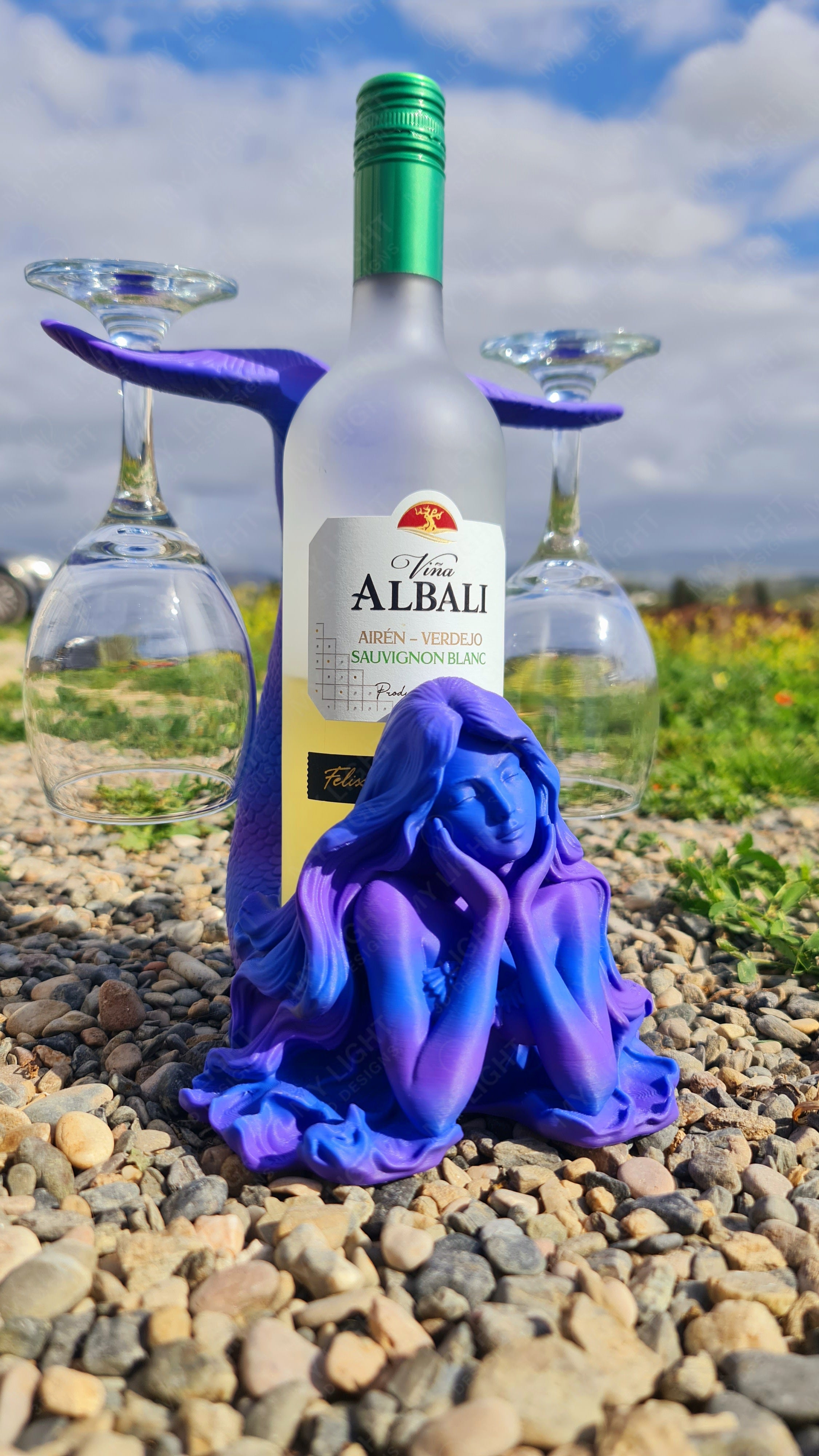 Wine Bottle Holders