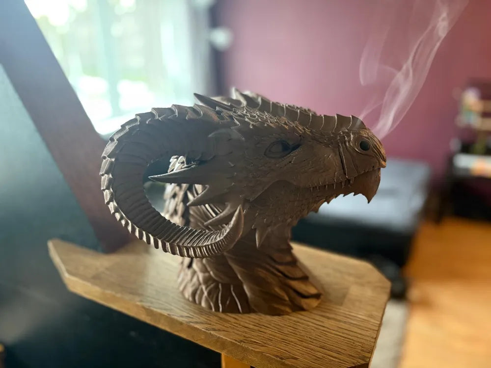 Dragon Incense Holder
