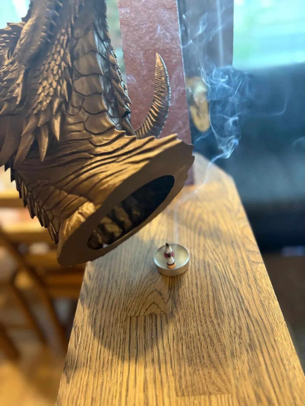 Dragon Incense Holder
