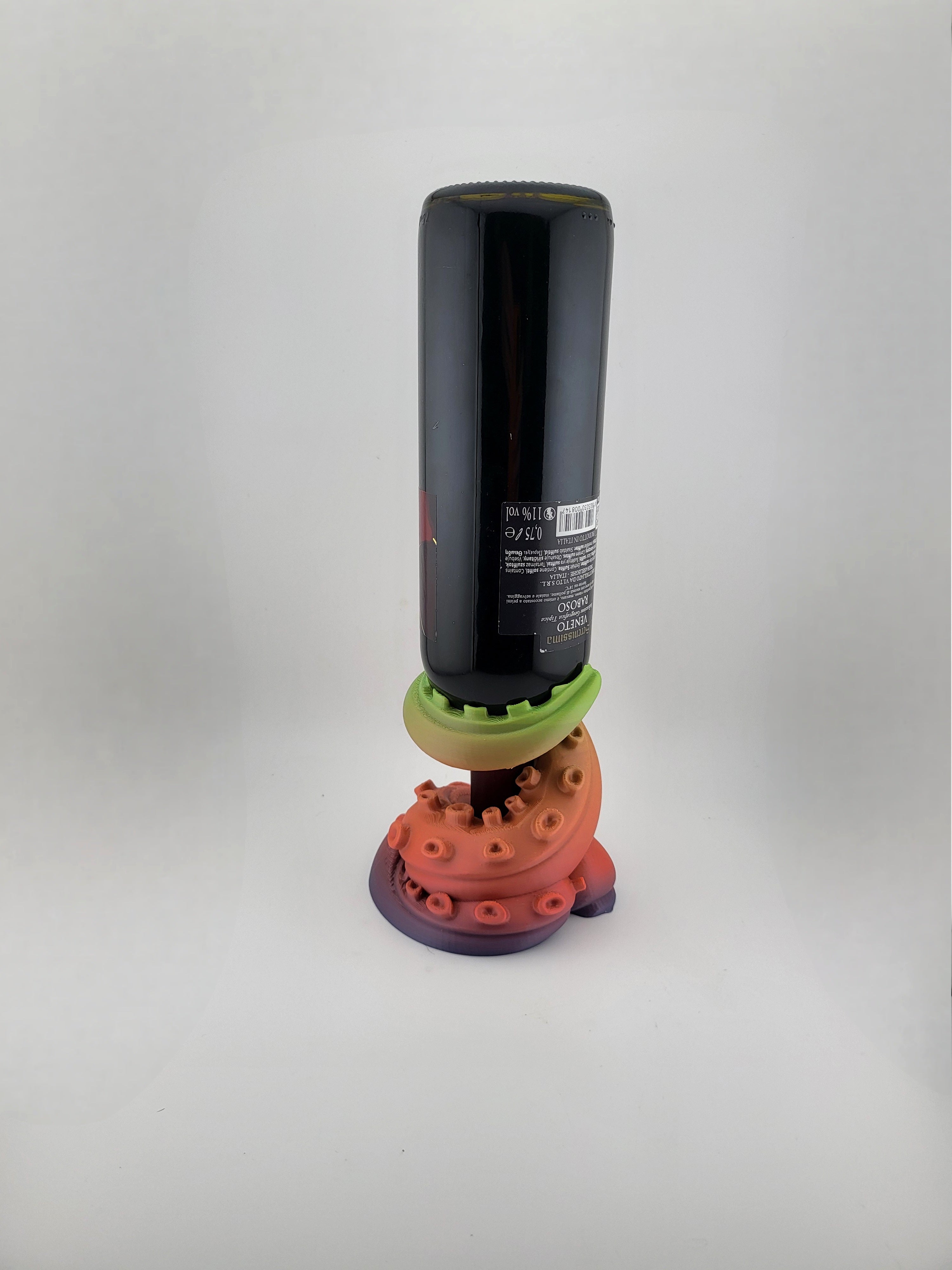 Tentacle Wine Bottle Holder