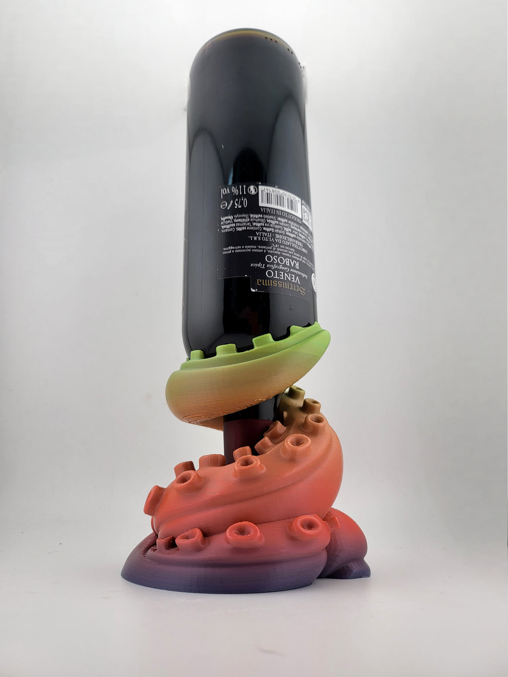Tentacle Wine Bottle Holder