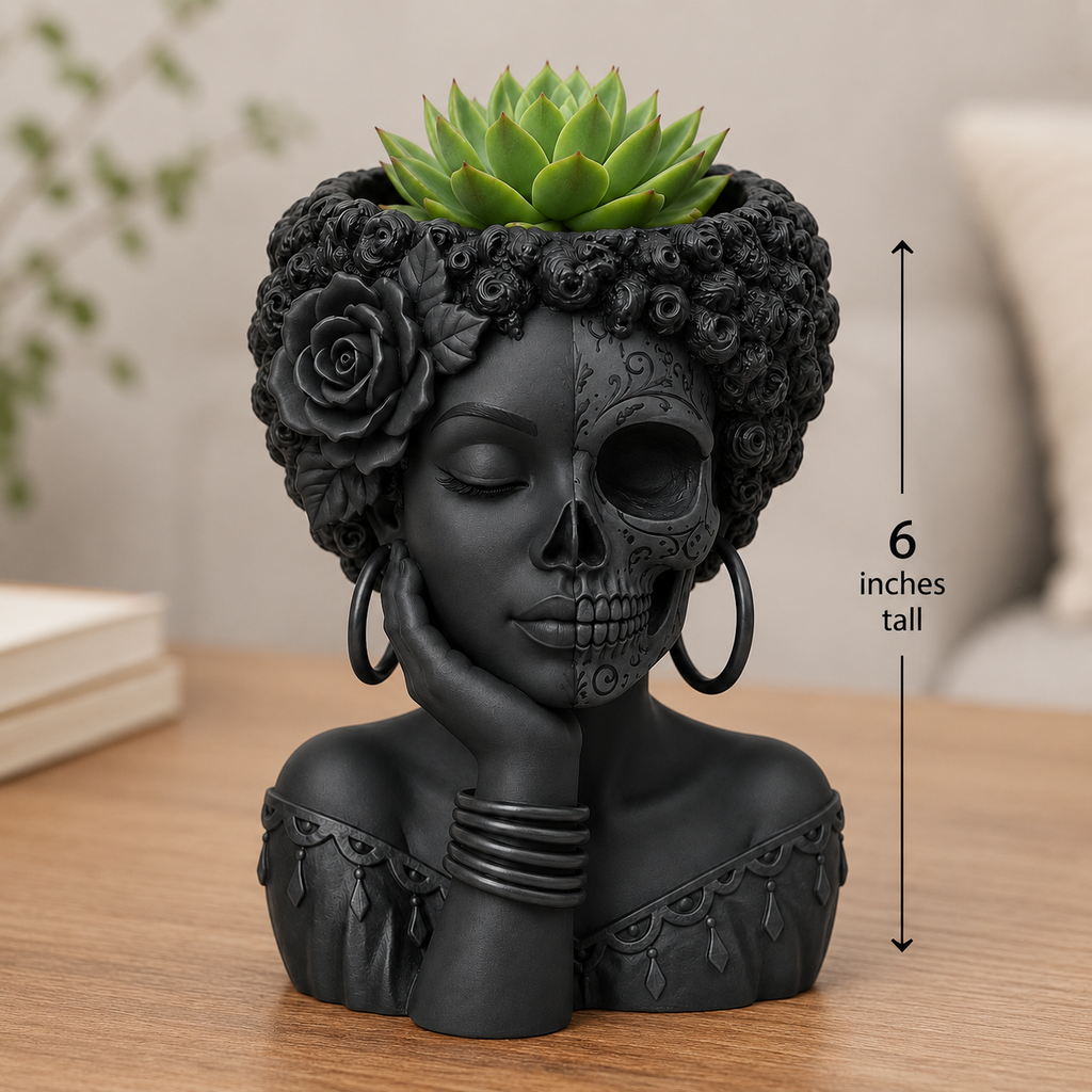 The dead planter