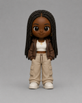 Custom 3D Figure