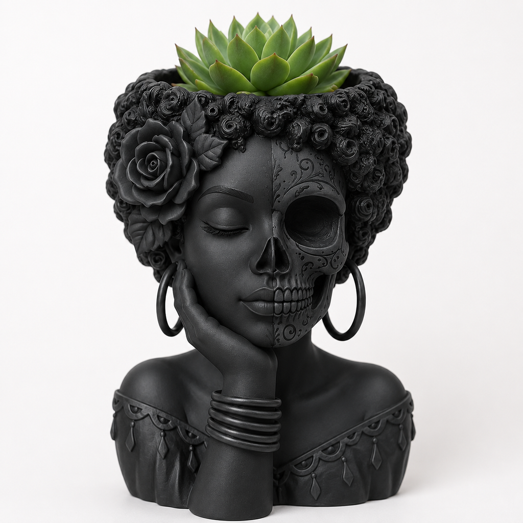 The dead planter