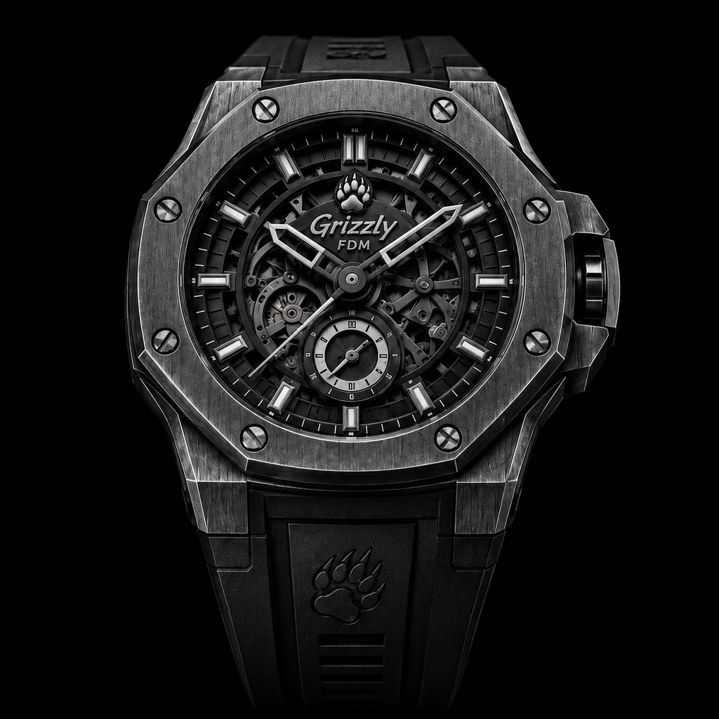 LUXURY WATCH DESIGN