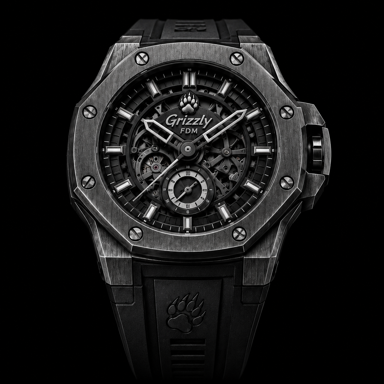 LUXURY WATCH DESIGN
