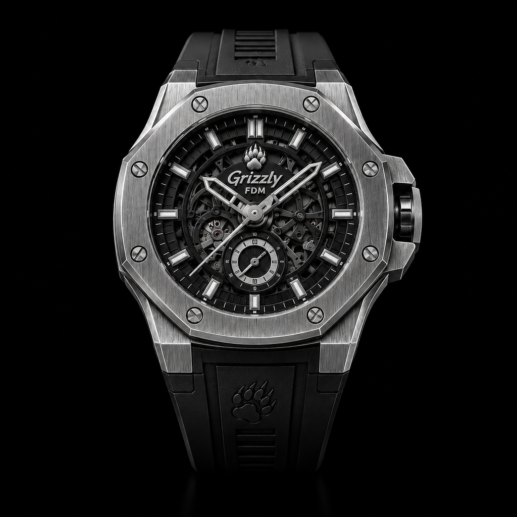 LUXURY WATCH DESIGN