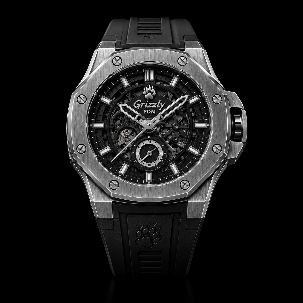 LUXURY WATCH DESIGN