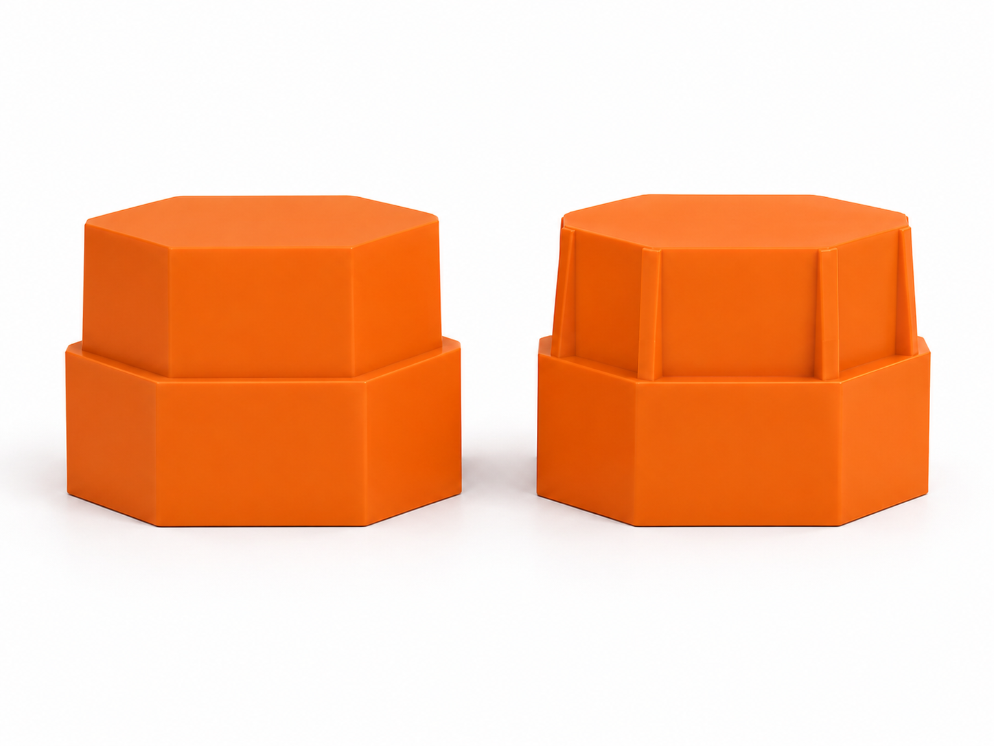 Grizzly Standard Rebar Safety Cap