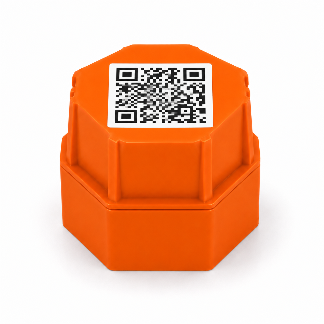 Grizzly SiteMarker™ QR Rebar Safety Cap