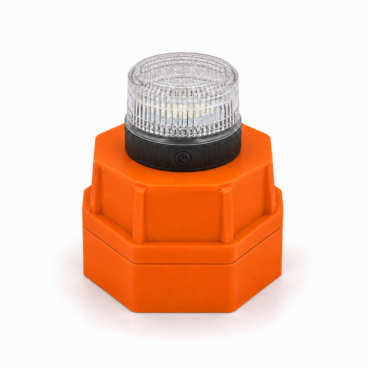 Grizzly Site Marker™ Magnetic Modular Rebar Cap