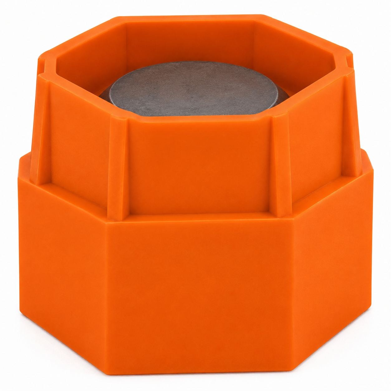 Grizzly Site Marker™ Magnetic Modular Rebar Cap