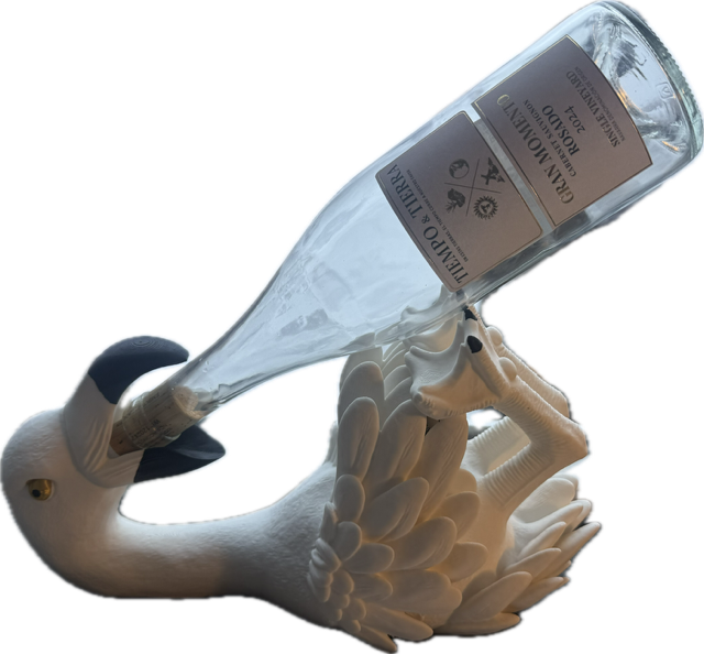 Flamingo Wine Bottle Holder