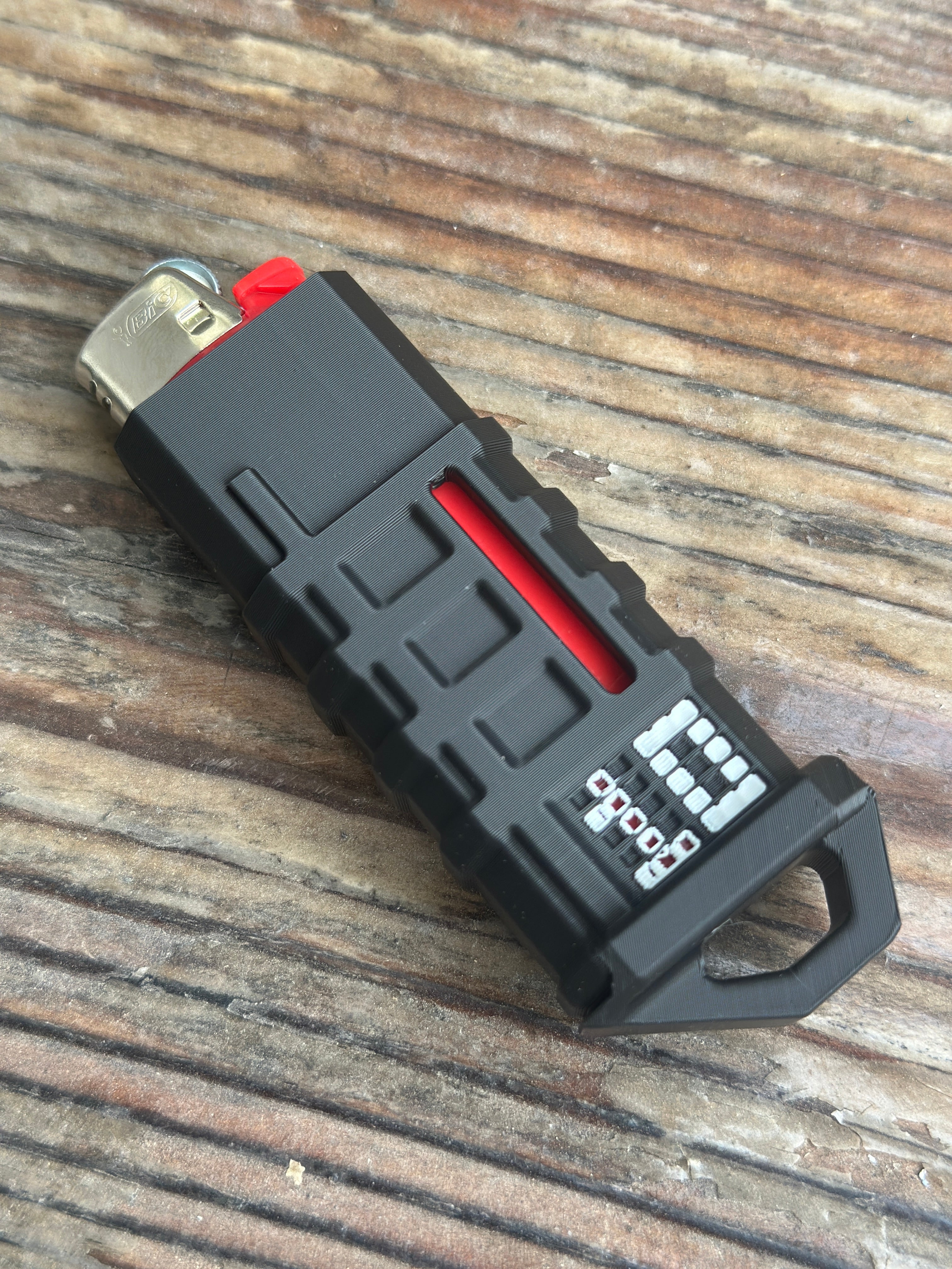 Tactical Standard Lighter Sleeve