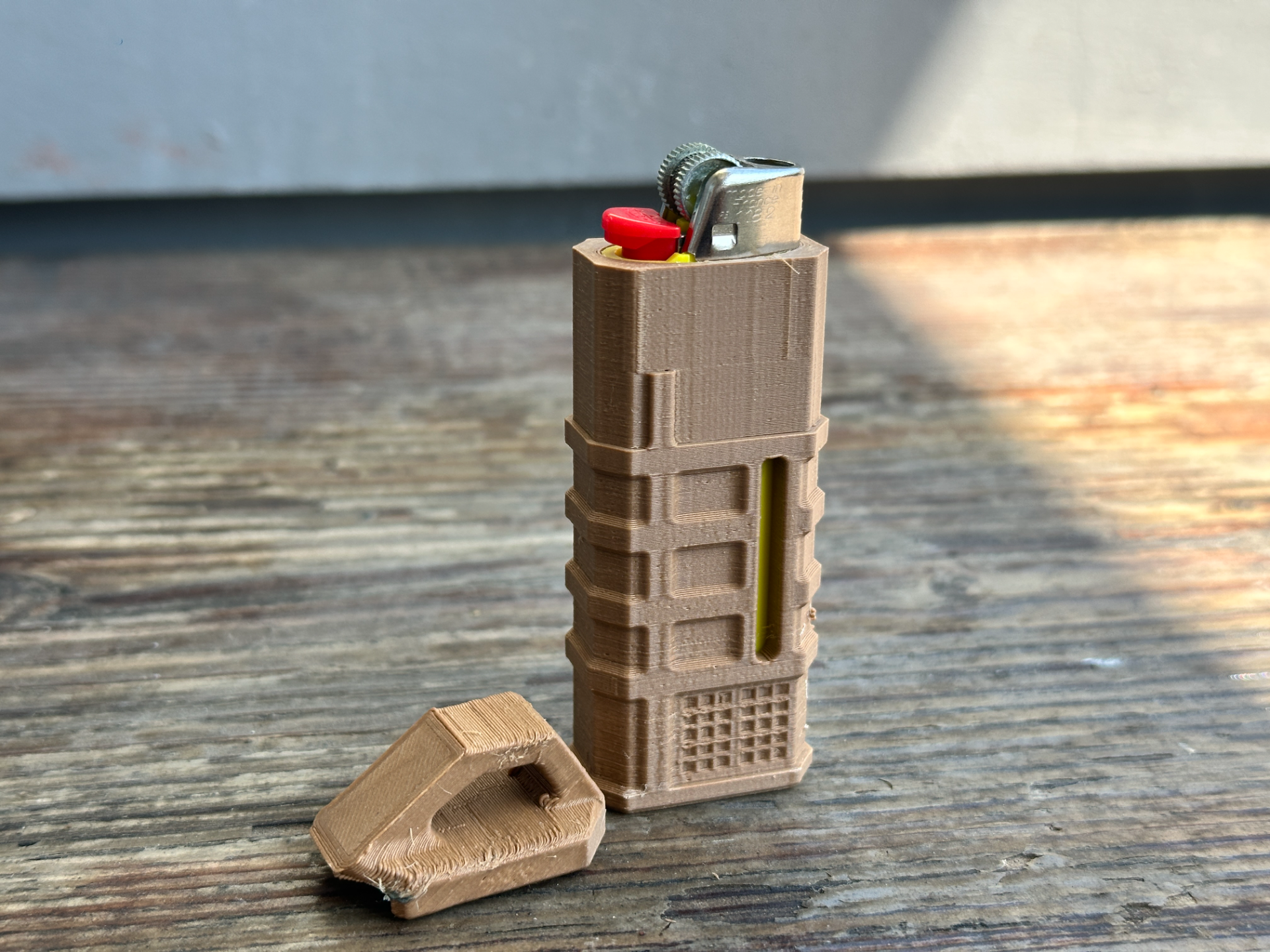 Tactical Standard Lighter Sleeve