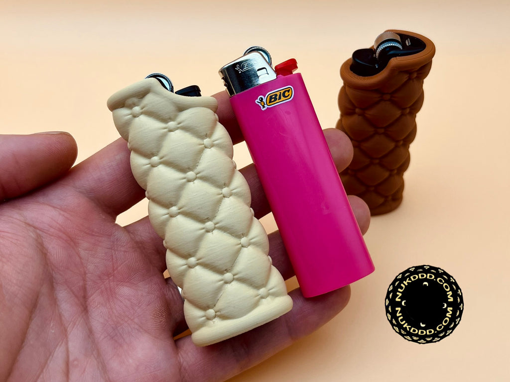Quilted Standard Lighter Sleeve