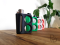 Grip-Style Round Lighter Sleeve