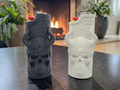 Viking Skull Standard Lighter Sleeve