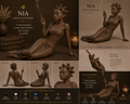 Nia Incent Holder