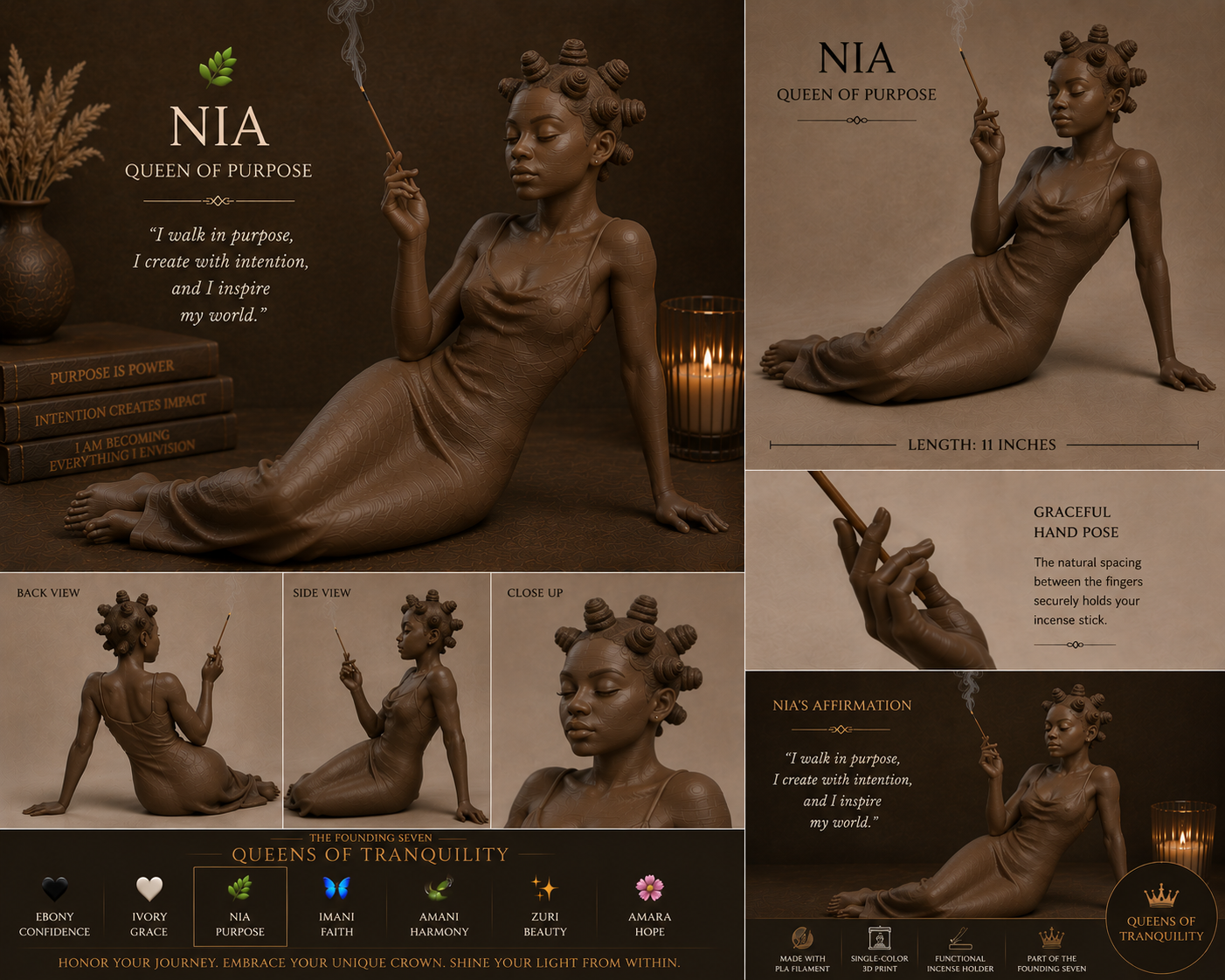 Nia Incent Holder