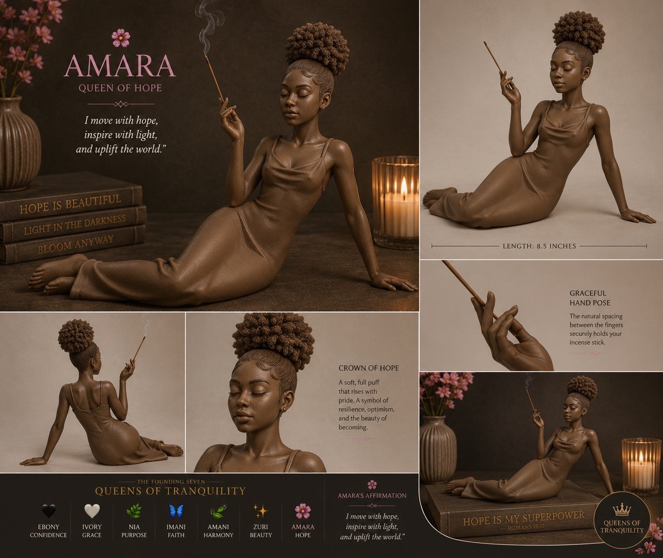 Amara Incent Holder