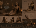 Zuri Incent Holder