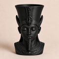 Egyptian Pharaoh King planter