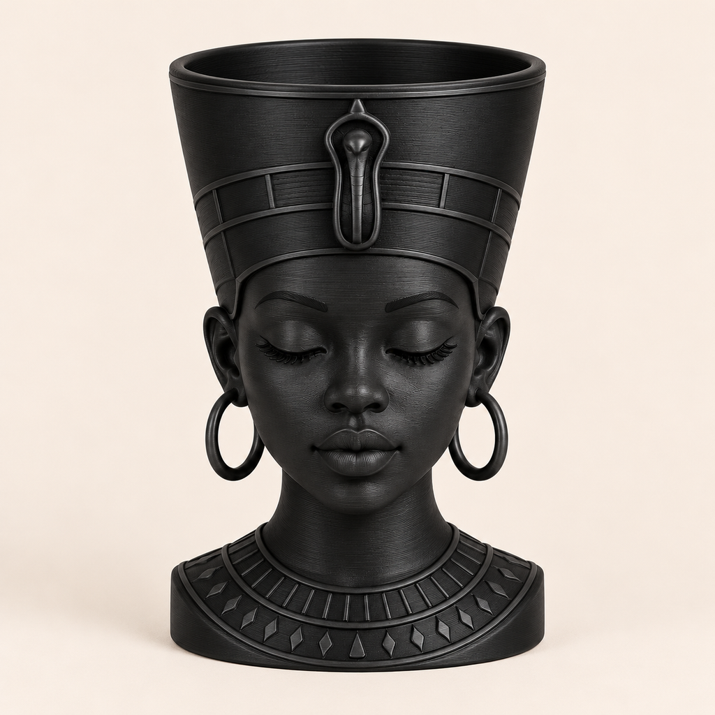 Egyptian Queen Planter