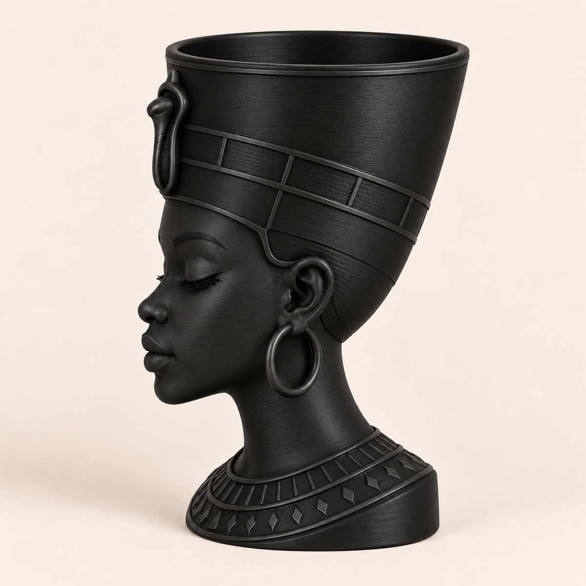Egyptian Queen Planter