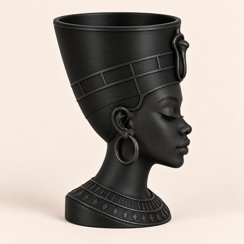 Egyptian Queen Planter