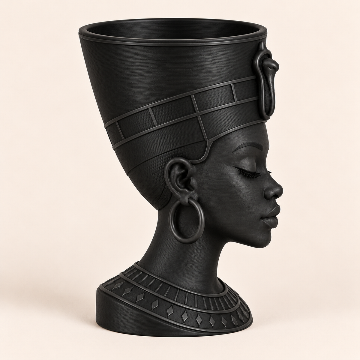Egyptian Queen Planter
