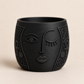 Egyptian Hieroglyphic planter