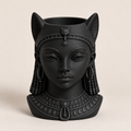 Egyptian Cat Goddess Planter