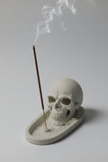 Skull Incense Stick Holder