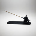 Samurai Warrior Incense Stick Holder