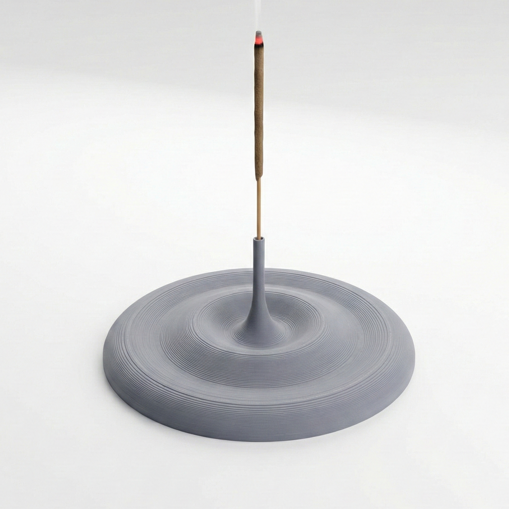 Splash Water Drop Incense Holder