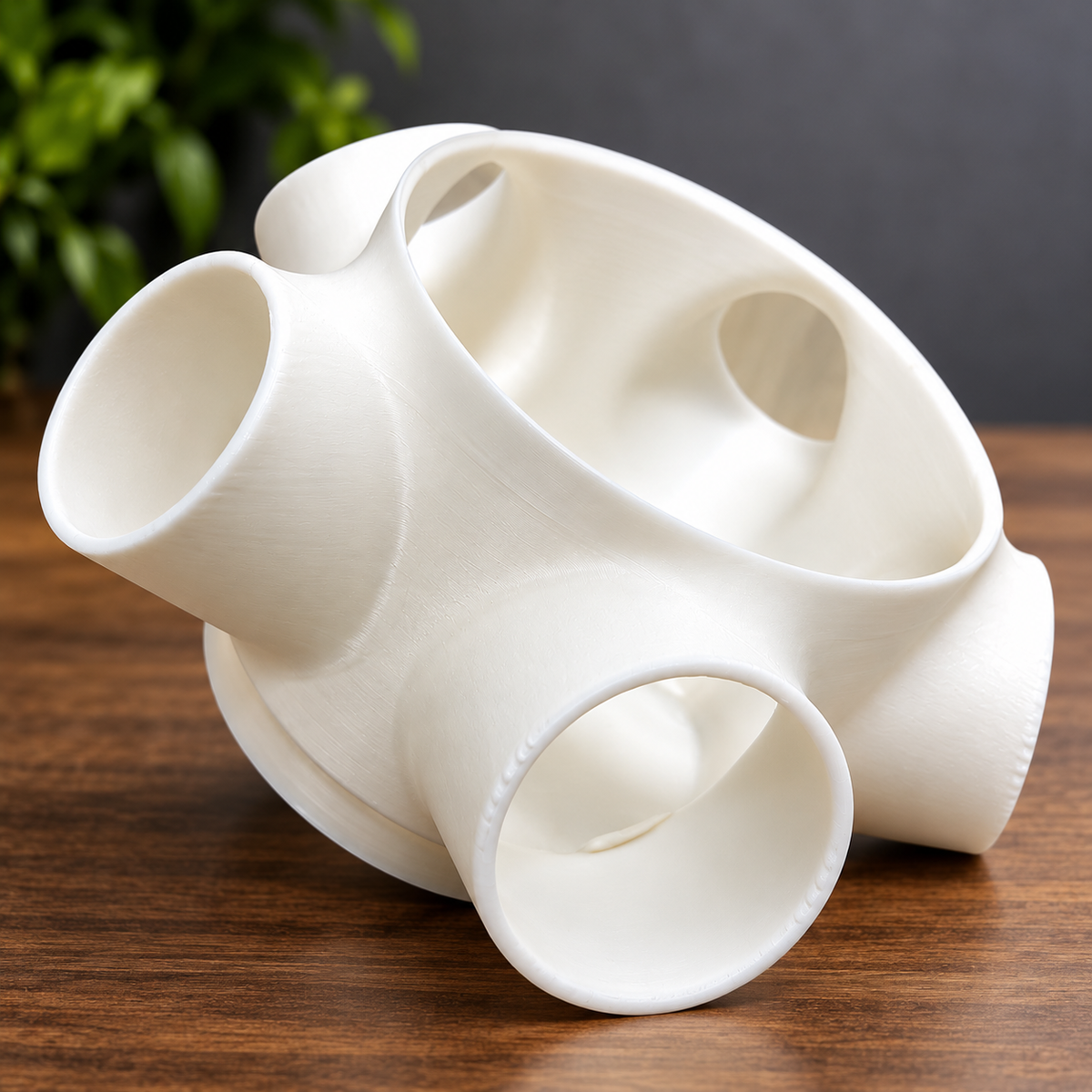 Grizzly FDM Hydroponic Tower Expansion Modules